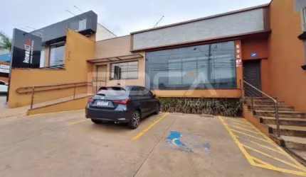 Casa Comercial para Alugar no Jardim América, Ribeirão Preto