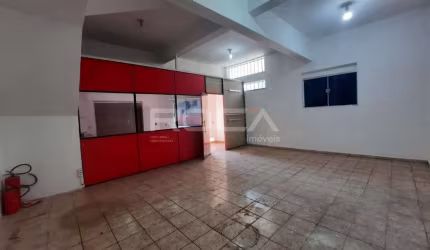 Excelente salão comercial para alugar em Campos Elíseos, Ribeirão Preto