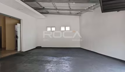 Salão Comercial com Casa para Alugar no bairro Planalto Verde em Ribeirão Preto