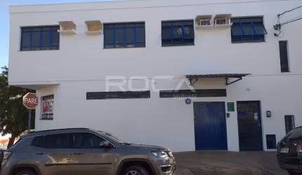 Salão Comercial para Alugar no Jardim Novo Mundo - Ribeirão Preto