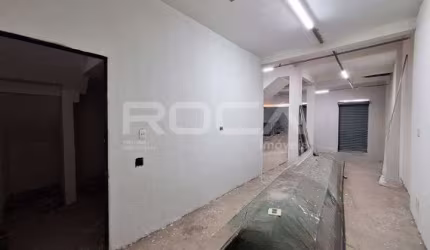 Salão comercial para alugar com 145m² de área útil no bairro Vila Virgínia, Ribeirão Preto