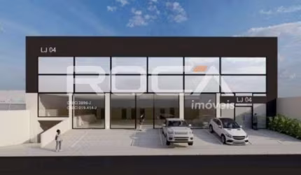 Espaço comercial para alugar no bairro Alto da Boa Vista em Ribeirão Preto