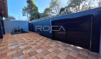 Casa para locação com 3 quartos no bairro Lagoinha, em Ribeirão Preto.