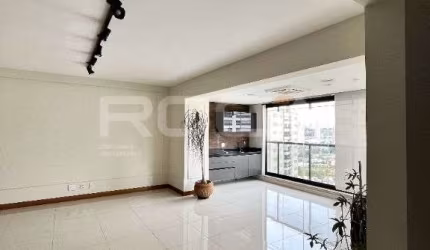 Apartamento à venda com 2 quartos sendo 2 suítes no Bosque dos Juritis, em Ribeirão Preto.