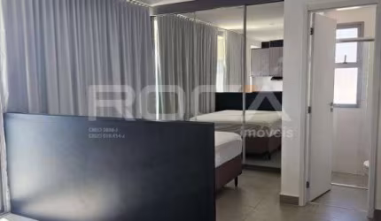 Apartamento Studio para Venda e Locação com 1 quarto no bairro Jardim Santa Ângela, Ribeirão Preto