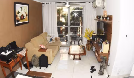 Apartamento à venda com 3 quartos sendo 1 suíte no bairro Lagoinha, em Ribeirão Preto