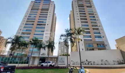 Apartamento com 3 suítes no bairro Jardim Nova Aliança Sul, em Ribeirão Preto