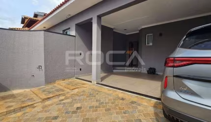 Casa para alugar com 3 quartos sendo 3 suítes no bairro City Ribeirão, em Ribeirão Preto.