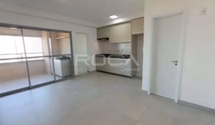 Apartamento para locação com 3 quartos, sendo 1 suíte no bairro Jardim Botânico, em Ribeirão Preto.