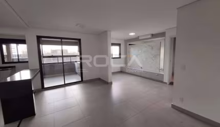 Apartamento para locação com 1 quarto sendo 1 suíte no Jardim Olhos D&amp;#39;Água, em Ribeirão Preto.