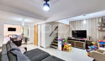 Sobrado à venda com 3 quartos no Condomínio Evidence Resort, em Ribeirão Preto