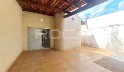Casa à venda com 2 quartos no Jardim Presidente Médici, em Ribeirão Preto.