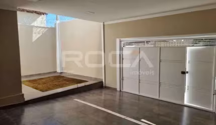 Casa à venda com 3 quartos na Vila Tibério, em Ribeirão Preto.