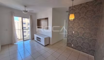 Apartamento para locação com 2 quartos no bairro Nova Aliança, em Ribeirão Preto.