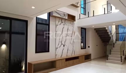 Casa em condomínio para venda e locação com 3 quartos na Vila do Golf em Ribeirão Preto