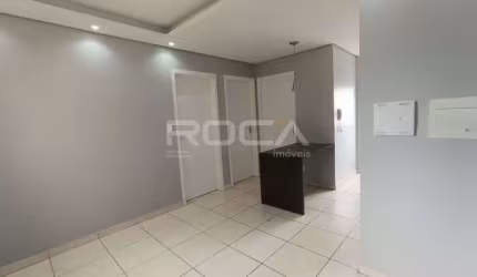 Apartamento para venda e locação com 2 quartos no Distrito Bonfim Paulista, em Ribeirão Preto.