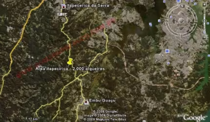 Venda ZonaRural Embu-Guaçu/SP