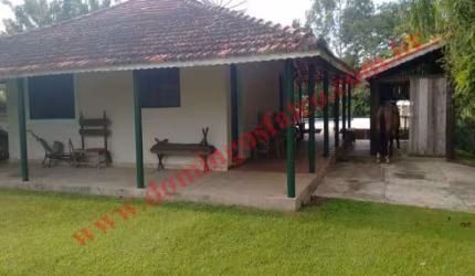 Venda ZonaRural Águas de São Pedro/SP