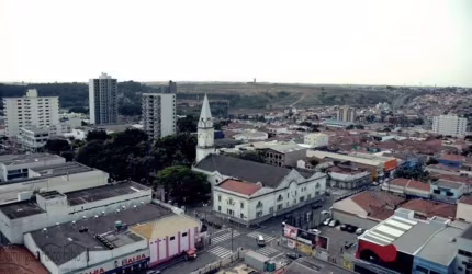 Venda Centro Santa Bárbara D'Oeste/SP