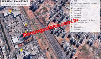 Venda TaguatingaSul Brasília /DF