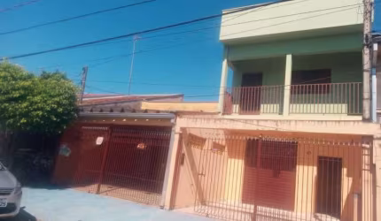 SOBRADO COM SALÕES e 03 RESIDÊNCIAS Venda JardimdasOrqudeas Santa Bárbara D'Oeste/SP
