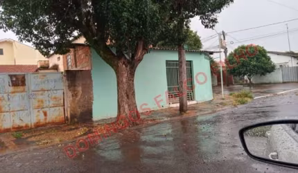 7  IMOVES CONSTRUIDO NO LOTE Venda VilaMollonIV Santa Bárbara D'Oeste/SP