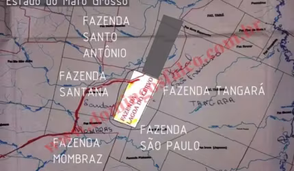 Venda ZonaRural Ribeirão Cascalheira /MT