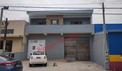 SALÃO - ALUGA-SE - SÃO VITO - PROXIMO AV. PASCHOAL ARDITO - AMERICANA/SP Aluguel JardimSoVito Americana/SP