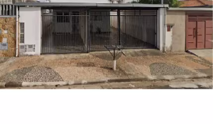 CASA - ALUGA-SE - CIDADE JARDIM II - AMERICANA/SP Venda CidadeJardimII Americana/SP