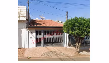 CASA - VENDE-SE - CIDADE NOVA - SANTA BARBARA DO OESTE/SP Venda CidadeNova Santa Bárbara D'Oeste/SP