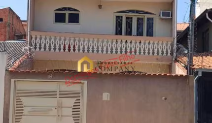F6633 VENDE-SE SOBRADO ECM BAIRRO BEM LOCALIZADO NA CIDADE DE SOROCABA /SP JARDIM SANTO AMARO  Cômodos 3 Dormitórios 3 Banheiros 3 Vagas Garagem Coberta 1 Escritório 1 Cozinha 1 Sala de jantar 1 Sala 