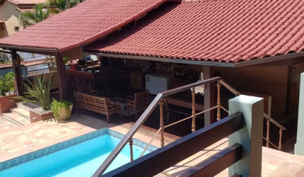 Jacarepaguá 524 m² Casa no Bosque dos Esquilos