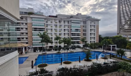 Locação Apartamento 107m² Condominio Laguna di Mare