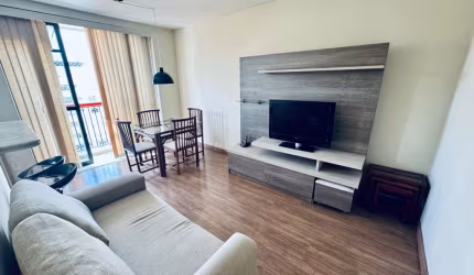 OPORTUNIDADE Palladium Hotel Residência 2 quartos com 60 m²