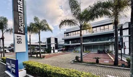 OPORTUNIDADE IMPERDÍVEL: LOJA COMERCIAL NO EXCLUSIVO LAGUNA MALL  BARRA DA TIJUCA