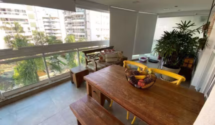 Apartamento à venda em Rio de Janeiro, Recreio dos Bandeirantes, com 4 quartos, com 122 m²