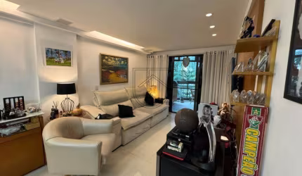 Apartamento à venda em Rio de Janeiro, Recreio dos Bandeirantes, com 2 quartos, com 107 m²