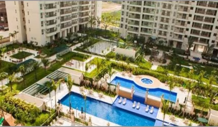 APARTAMENTO A VENDA, CIDADE JARDIM COM 03 QUARTOS, COM 01 SUÍTE.