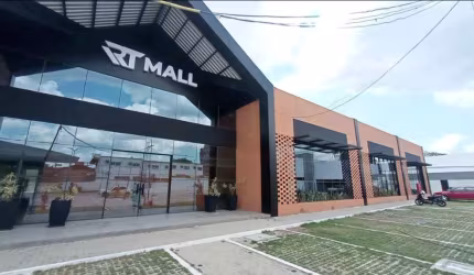 Locação de Salas Comerciais no Aleixo