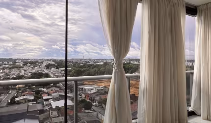 Locação de Apartamento no Condomínio Sollarium