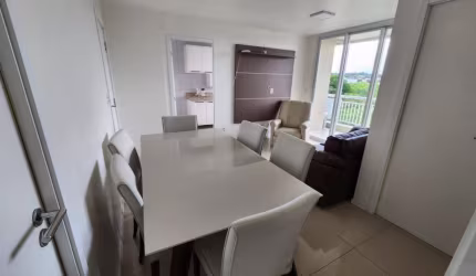 ALUGO - Apartamento no Condomínio Bosque das Flores