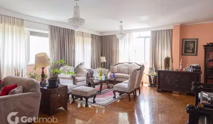 Cobertura com 3 quartos à venda na Avenida Angélica, 546, Santa Cecília, São Paulo por R$ 1.600.000