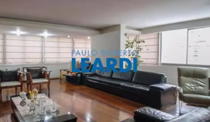 Apartamento à venda na Rua Doutor Rafael de Barros, 387, Paraíso, São Paulo por R$ 3.800.000