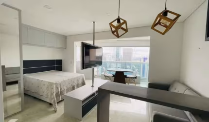 Apartamento com 1 quarto à venda na Rua Eugênio de Medeiros, 288, Pinheiros, São Paulo por R$ 770.000