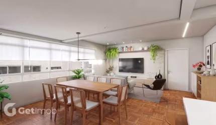 Apartamento com 3 quartos à venda na Rua Piauí, 1145, Higienópolis, São Paulo por R$ 2.150.000