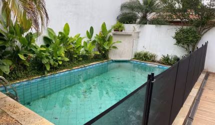 Casa em condomínio fechado com 3 quartos à venda na Alameda Gregório Bogossian Sobrinho, 195, Tamboré, Santana de Parnaíba por R$ 1.700.000