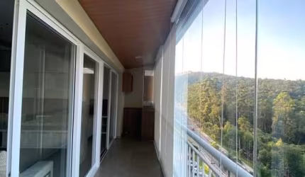 Apartamento com 1 quarto à venda na Avenida Marcos Penteado de Ulhôa Rodrigues, 4003, Tamboré, Santana de Parnaíba por R$ 650.000