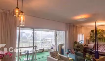 Apartamento com 3 quartos à venda na Alameda América, 101, Tamboré, Santana de Parnaíba por R$ 1.600.000