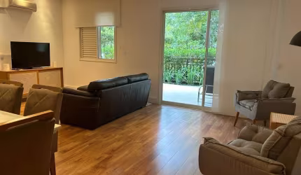Apartamento com 3 quartos à venda na Alameda Terras Altas, 35, Tamboré, Santana de Parnaíba por R$ 1.650.000