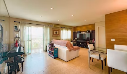 Apartamento com 3 quartos à venda na Avenida Marcos Penteado de Ulhôa Rodrigues, 3800, Tamboré, Santana de Parnaíba por R$ 1.560.000